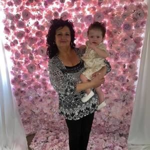 Meet your Posher, Patty